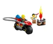 LEGO® City Fire 60410 - Противопожарен мотоциклет, снимка 3