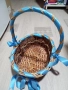 Кошница за крещене , снимка 3