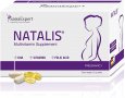 Мултивитамини за бременни Natalis Произведени в Германия, снимка 1 - Хранителни добавки - 37971624