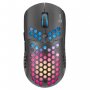 Мишка Геймърска Оптична USB Marvo M399 Черна, 6400DPI 6Btns Gaming mouse , снимка 1 - Клавиатури и мишки - 33657394