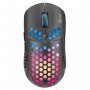 Мишка Геймърска Оптична USB Marvo M399 Черна, 6400DPI 6Btns Gaming mouse , снимка 1