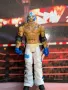 Екшън фигура WWE Rey Mysterio Рей Мистерио Basic White & Light Blue играчка Рей Мистерио, снимка 2