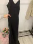 Дълга рокля в размер ХS-S, снимка 3