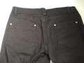 Дамски бермуди ZARA, size38, 97%памук 3% еластан, кафяви, много запазени, като нови, снимка 9