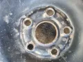 Стоманени джанти 15", 5x112, централен отвор 57.1 - VW, Audi и Skoda, снимка 7