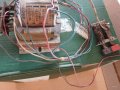 Понижаващ трансформатор вход 220-250 волта с 4 изхода - 2х21V (1x42V),1x13V и 1х7.5V лич. предаванe , снимка 4