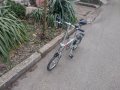 Сгъваем алуминиев велосипед Kentex Al-Alloy, снимка 9