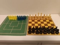 Туристически шах и дама , снимка 6