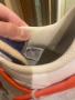 Nike dunk off white 13 , снимка 3