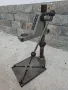 Немска стойка за бормашина WOLFCRAFT , снимка 3
