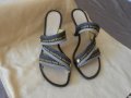 Дамски обувки сандали Louis Vuitton  W/ Logo, снимка 5