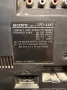 SONY CFD-444S мини уредба made in Japan , снимка 4