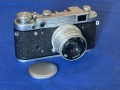 Фотоапарат ФЕД-2, снимка 1