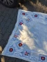 Бродерия покривка , снимка 8