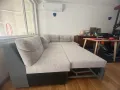 Разтегателен диван , снимка 3