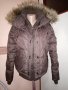 Staff & Co, Гъши пух, с Качулка, Яке, Размер М. Код 1422, снимка 2