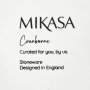 Нов Елегантен Овален Поднос Чиния Mikasa 39cm Подарък, снимка 3