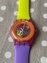 Часовници Swatch Dip и Swatch Originals Fun In Blue, снимка 3