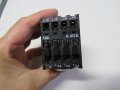 контактор  ABB- захр 110 волта променливо 4контакта по 10 ампера , снимка 1 - Друга електроника - 28401749