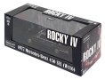 Mercedes-Benz 450 SEL W116 1977 филма Rocky IV мащаб 1:43 на GreenLight нов в PVC дисплей-кейс, снимка 5