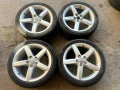5х112 18 Джанти Audi A3 A4 A6 5x112 Ауди А3 А4 А6, снимка 2