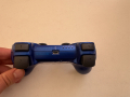 Оригинален безжичен контролер за PS3 Dualshock 3 - Blue, снимка 3