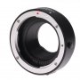 Адаптер за обективи Canon EF, EF-S към EF-M - Auto Focus, снимка 3