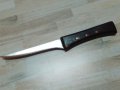 Нож с нова дърв. дръжка, снимка 1 - Антикварни и старинни предмети - 44085808