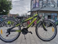 PASSATI Алуминиев велосипед 26" MARTYN черен/жълт, снимка 11