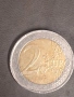 Монета от 2 евро Франция 2001г., снимка 2