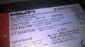 HILTI LI-ION BATTERY PACK-ВНОС шВЕИЦАРИЯ, снимка 11