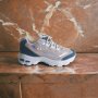 Дамски маратонки Silver/Gray/Blue, снимка 1