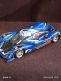 Спортен модел метална количка PEUGEOT 908 рядка за КОЛЕКЦИЯ ДЕКОРАЦИЯ 20297, снимка 3