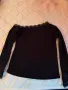 Блуза с паднало рамо, снимка 4