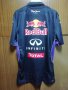 Pepe Jeans London Red Bull Racing F1 Infiniti оригинална тениска фланелка L Ред Бул, снимка 2