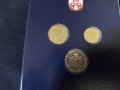 Сърбия - Банков сет от 3 монети, снимка 3