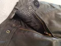 кожен мото панталон, снимка 6