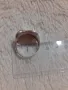 Сребърен пръстен , снимка 2