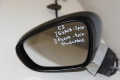 Ляво огледало Citroen C3 (2010-2016г.) Citroen DS3 / прибиране прибиращо 8154AV хром exclusive, снимка 1