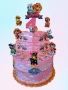 Картонени торти за детски рожден ден – по поръчка, снимка 12
