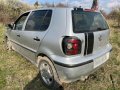 VW POLO 1.4 дизел 2001 г код на мотор AUD168659 само на части , снимка 2