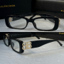 Balenciaga прозрачни слънчеви,диоптрични рамки очила за компютър , снимка 1 - Слънчеви и диоптрични очила - 44884668