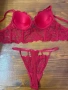 Комплект сутиен 75А и прашки размер М , снимка 2