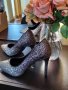 Обувки на висок ток BY VERY, снимка 1 - Дамски елегантни обувки - 33351660