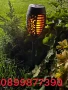 Соларна LED лампа факла градинска  с ефект на пламък Solar Light fire, снимка 1
