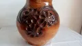 керамична кана/ ваза, снимка 3