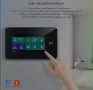 Smart WIFI алармена система с камера  от ново поколение, снимка 3