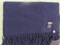 Нов кашмирен тъмно син шал  GOBI, Монголия, снимка 2