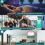Нова Безжична взаимосвързана Wifi аларма за дим Дом , снимка 7
