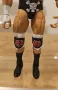 Екшън фигура WWE Triple H Трите Хикса Mattel Wrestlemania Elite Series Unboxed играчка фигура figure, снимка 8